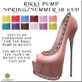 BM Rikki Pumps SS18 HUD