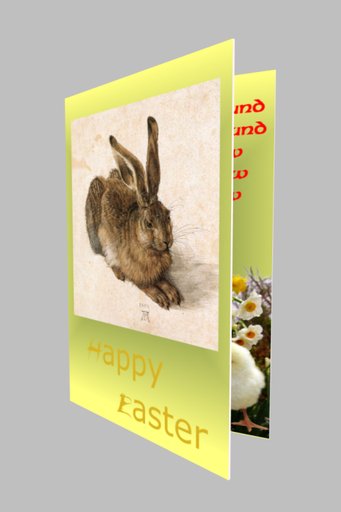 The Easter Hare