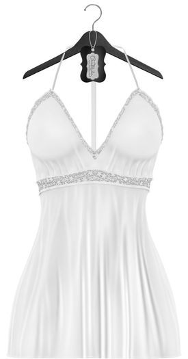 ChicModa // Savannah // WHITE (Add Me)