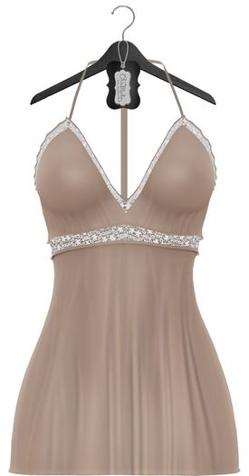 ChicModa // Savannah // NUDE (Add Me)