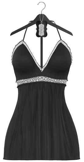 ChicModa // Savannah // BLACK (Add Me)