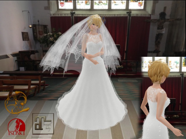 [RG] DEMO Fairy Song Withe Wedding (Box)