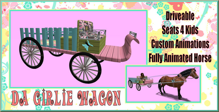 Da Girlie Wagon V.2 [Boxed]