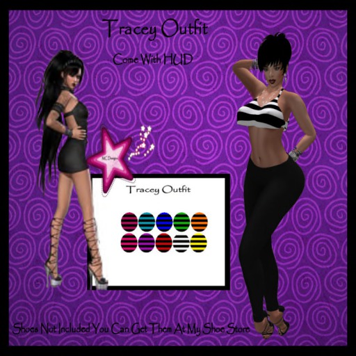 Tracey Outfit Bagged