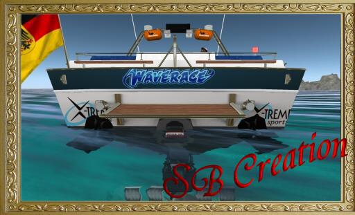 Bandit SRV210 Waverace