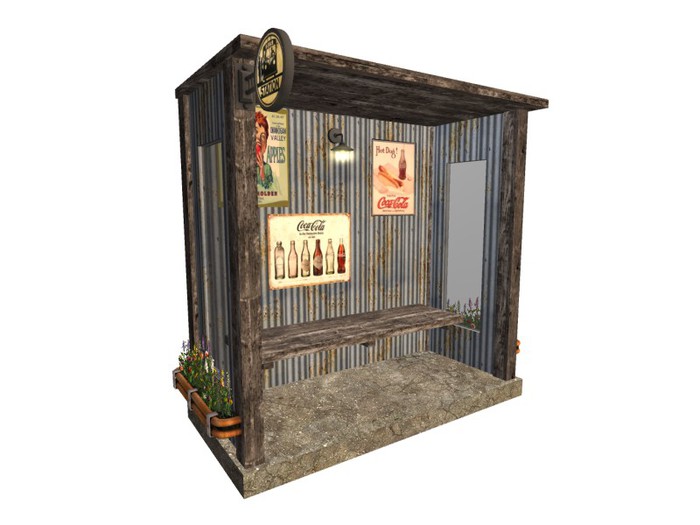 MSD - Country Bus Station DEMO