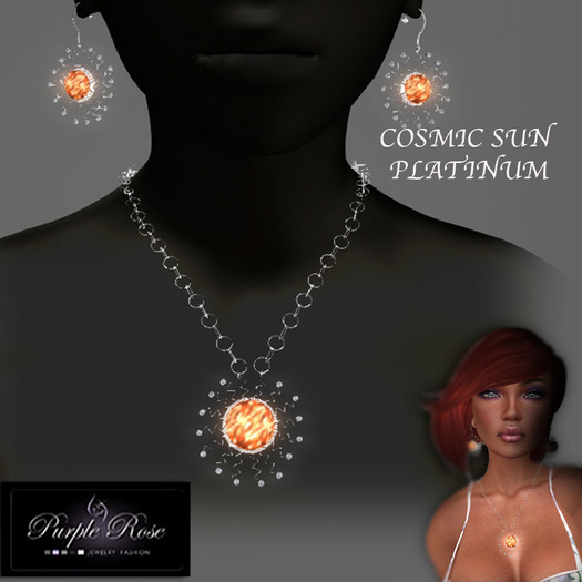 MP**PRJ PLATINUM COSMIC SUN