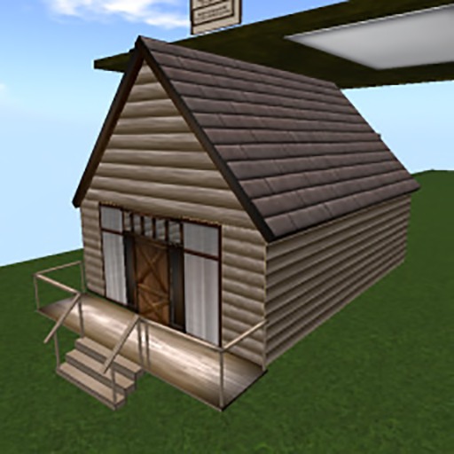Rustic Log Cabin