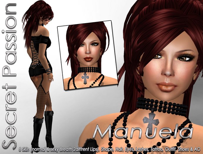 (SP) Manuela Promo 