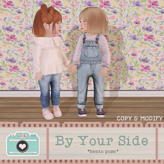.click. By Your Side