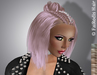 Fairodis ingrid hair light blonde with hair decoration poster