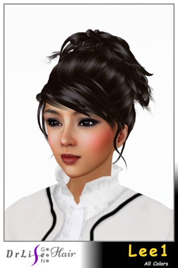 DrLifeGen3Hair Lee1 (All Colors)
