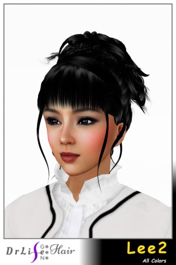 DrLifeGen3Hair Lee2 (All Colors)