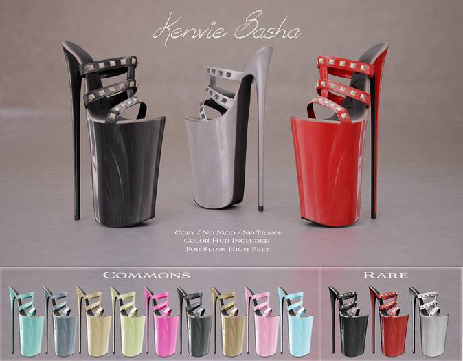 Kenvie - Sasha Linen