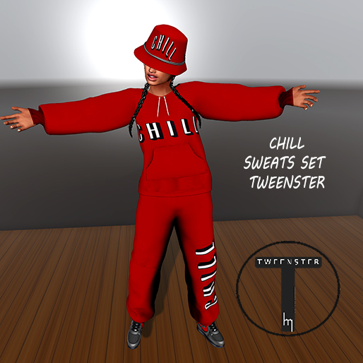 Chill -TWEENSTER