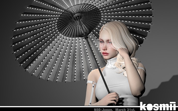 kosmii :: Cyber Wagasa [sector]