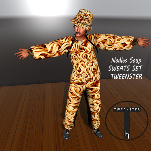 Nodles Soup -Tweenster  (WEAR)