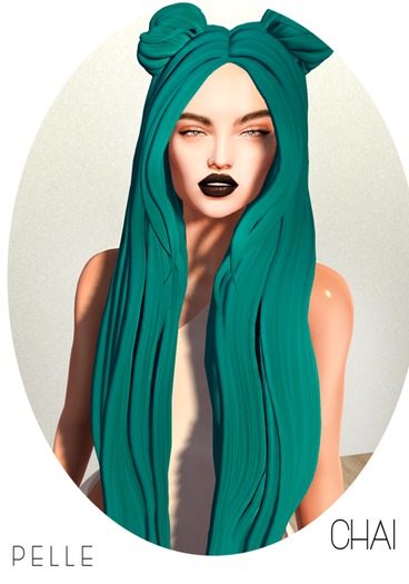PELLE HUD -CHAI HAIR CREAM (WEAR ME!)