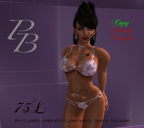 (PB)Bikiniamethyst