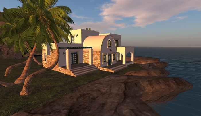 Oia house