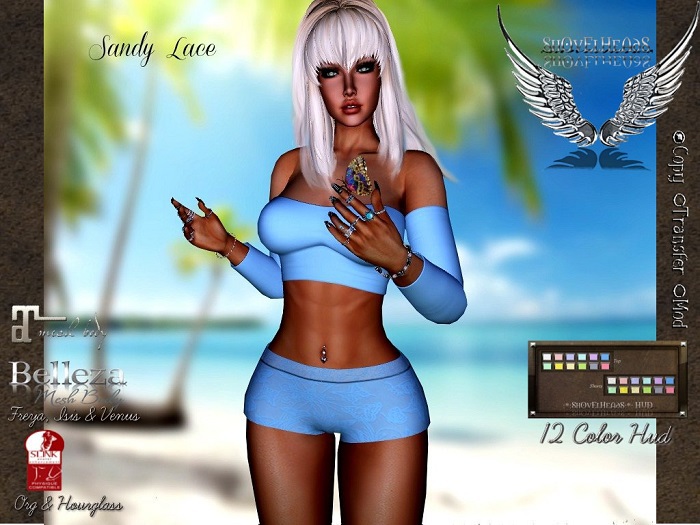 :*:ShOvElHeAdS:*: Sandy Lace