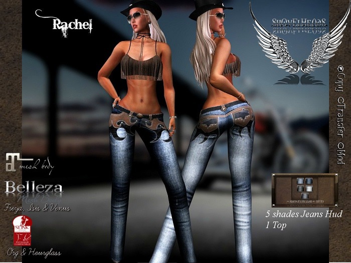 :*:ShOvElHeAdS:*: Rachel
