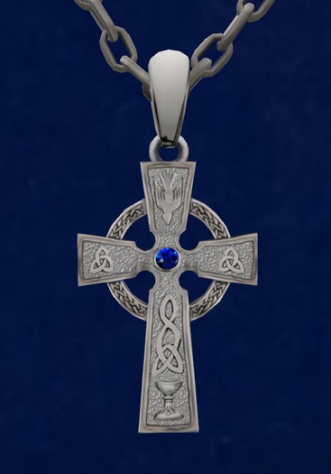 St Elizabeths Celtic Cross DEMO