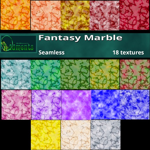 Fantasy Marble