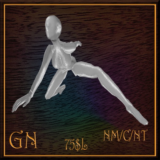 Crouch land 2 Package (Rez Me)