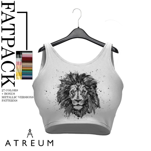 Atreum - Kamali Top Fatpack