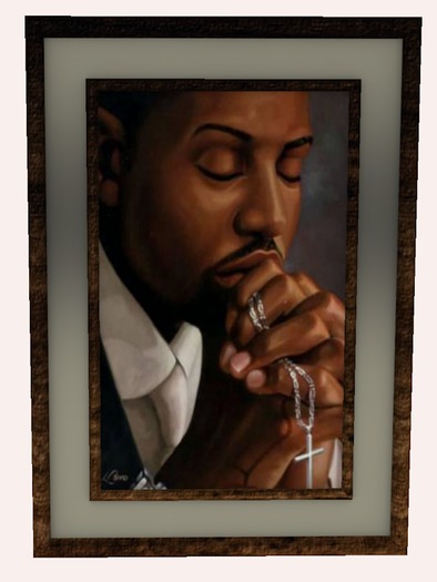 Artistry by Alex - Pray for Me