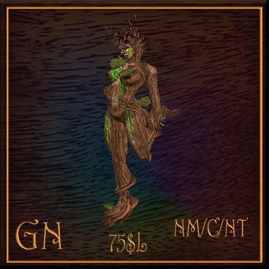 Dryad 2 Package (Rez Me)