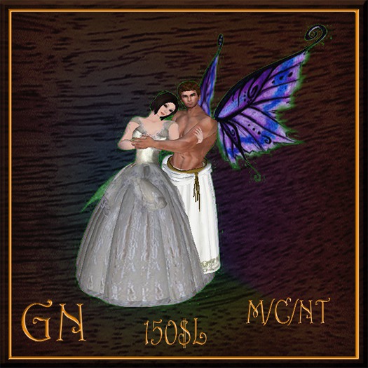 Eros and Psyche 1 Package (Rez Me)