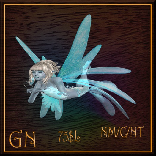 Fairy Lay 1 Package (Rez Me)