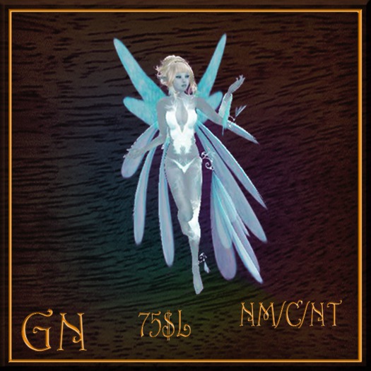 Fairy Stand 1 Package (Rez Me)