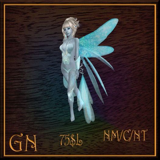 Fairy Stand 3 Package (Rez Me)