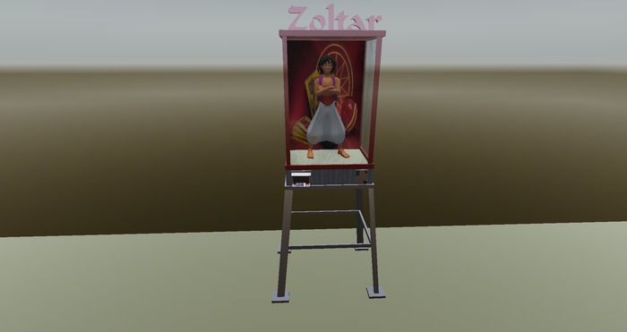 Zoltar ( Wahrsager ) V1.0
