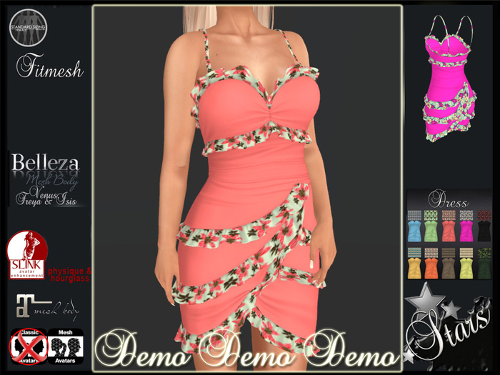 *Stars*Fashion* Cherokee DEMO
