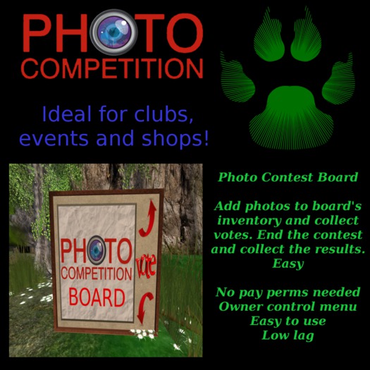 Photo Vote System