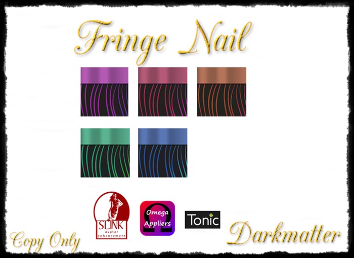 Fringe Nails