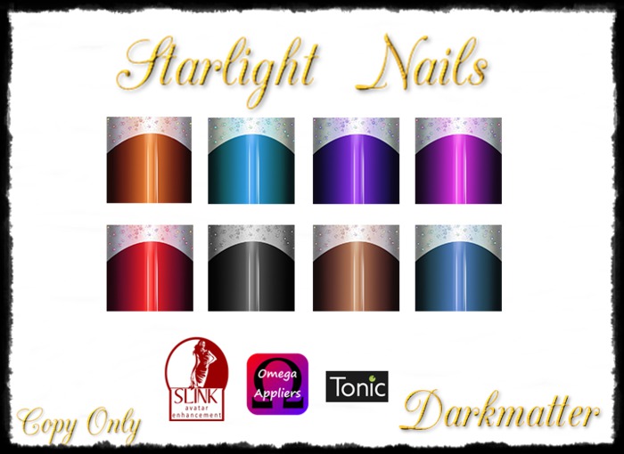 Starlight Nail