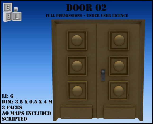 BBoL Door 02