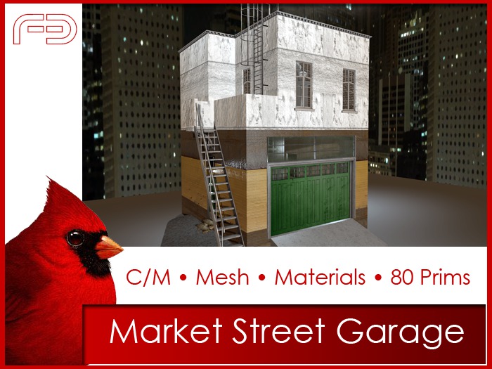 [FB] Market Street Garage