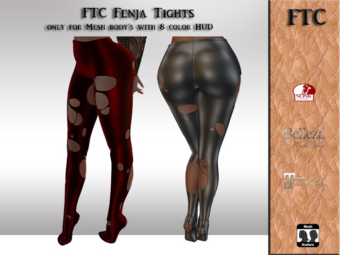 FTC Fenja Tights