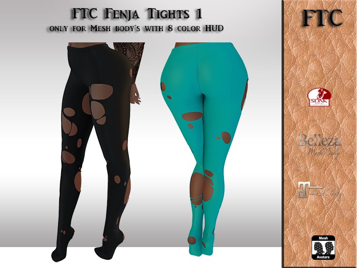 FTC Fenja Tights 1