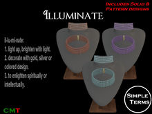 ST - Illuminate - Necklace - Set 1 (WEAR ME)