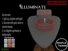 Illuminate - Necklace - FatPack