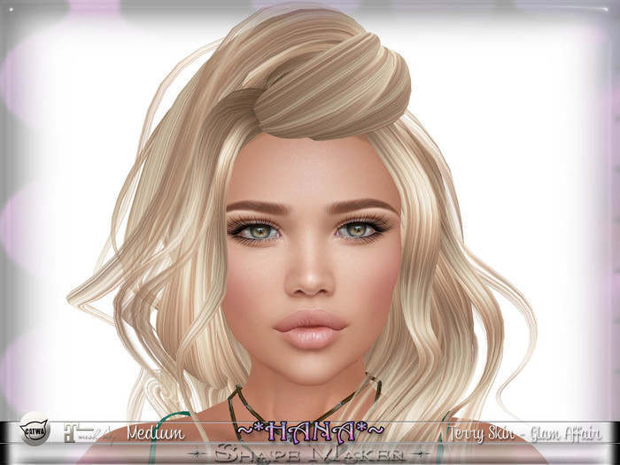 ++SHAPE MAKER++*HANA SHAPE*M