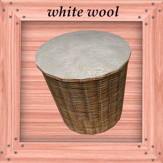 Wool [G&S] (white) 