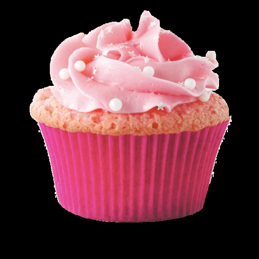 redberry cupcake